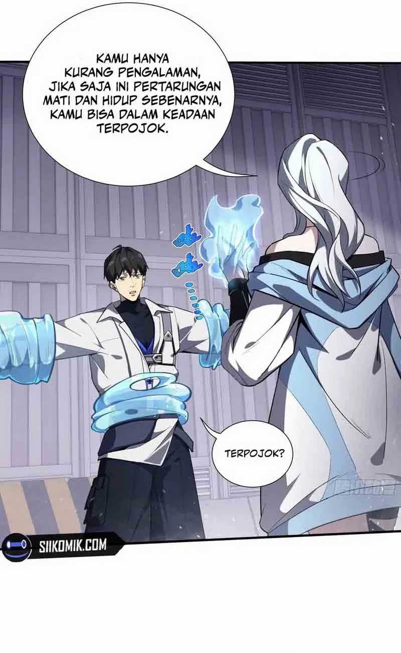 I Contracted Myself Chapter 27 Gambar 26