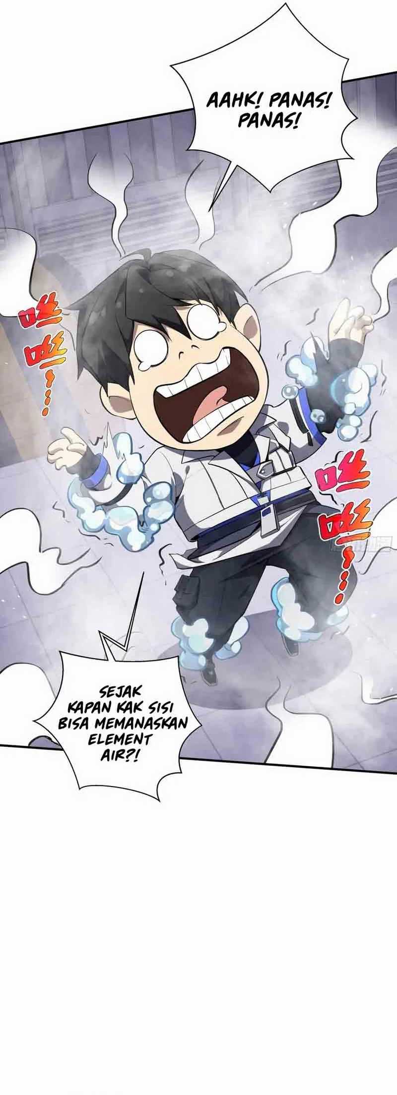 I Contracted Myself Chapter 27 Gambar 27