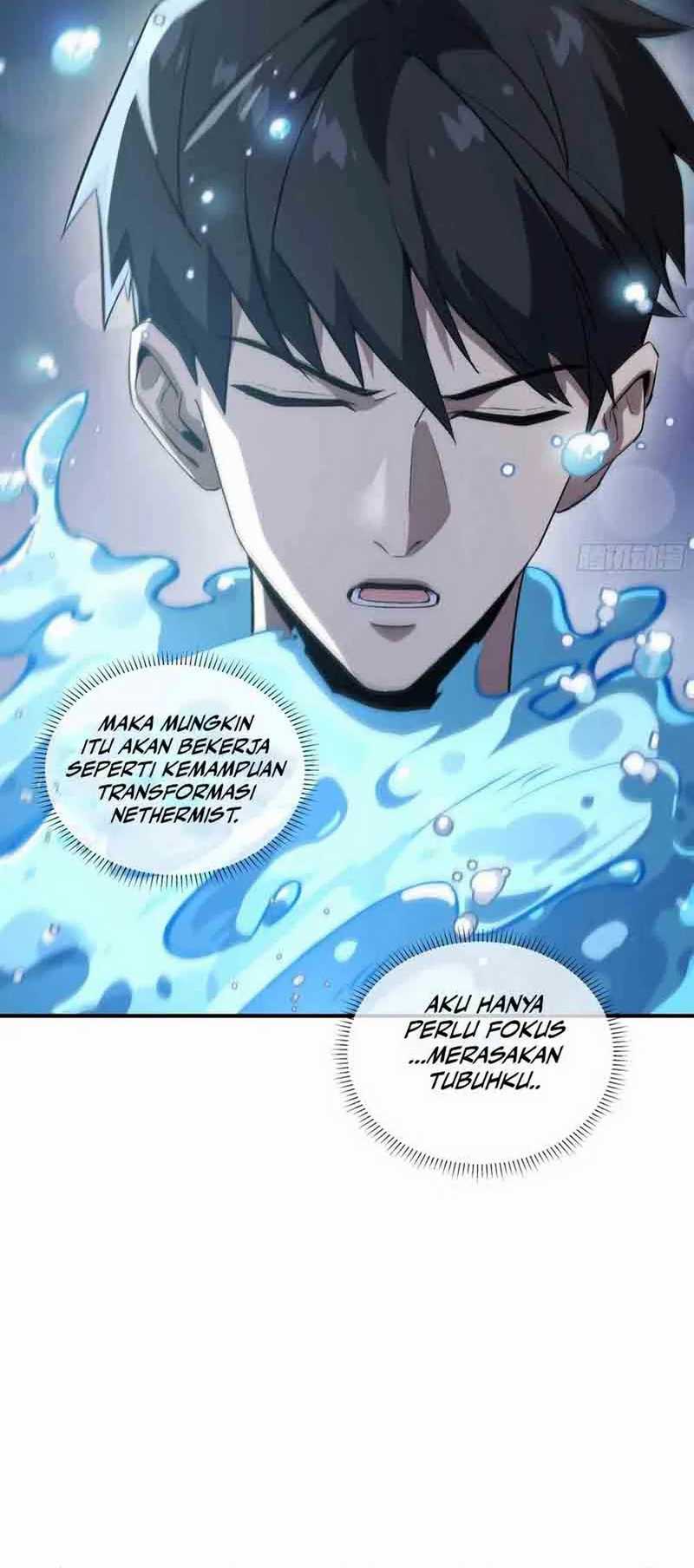 I Contracted Myself Chapter 27 Gambar 42