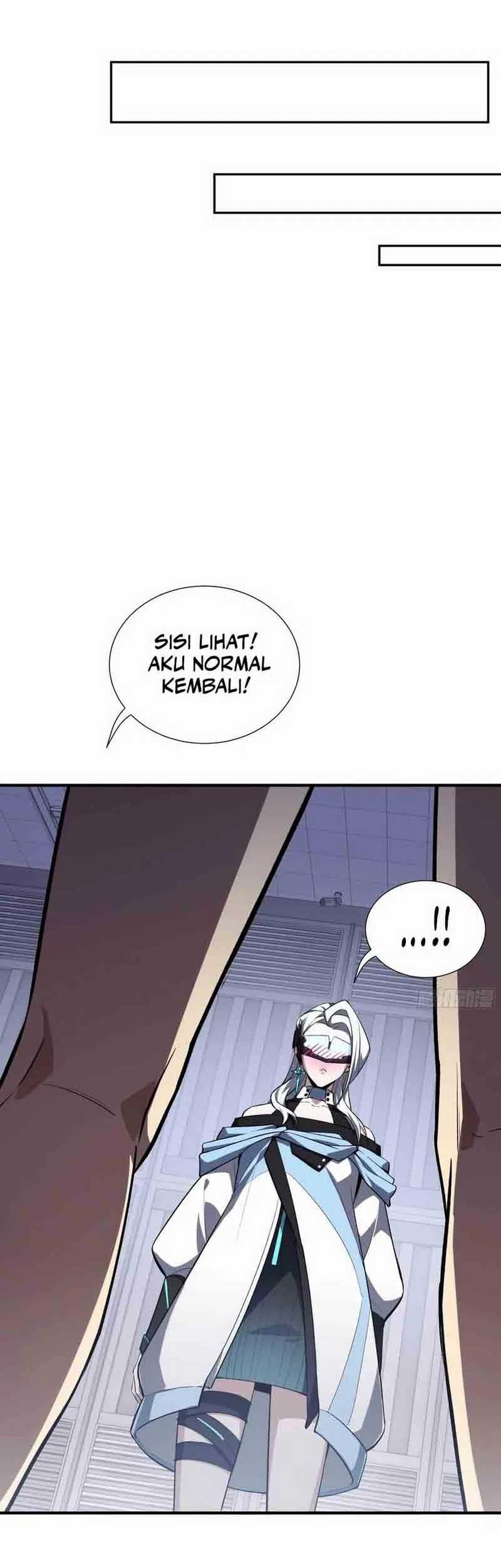 I Contracted Myself Chapter 27 Gambar 45