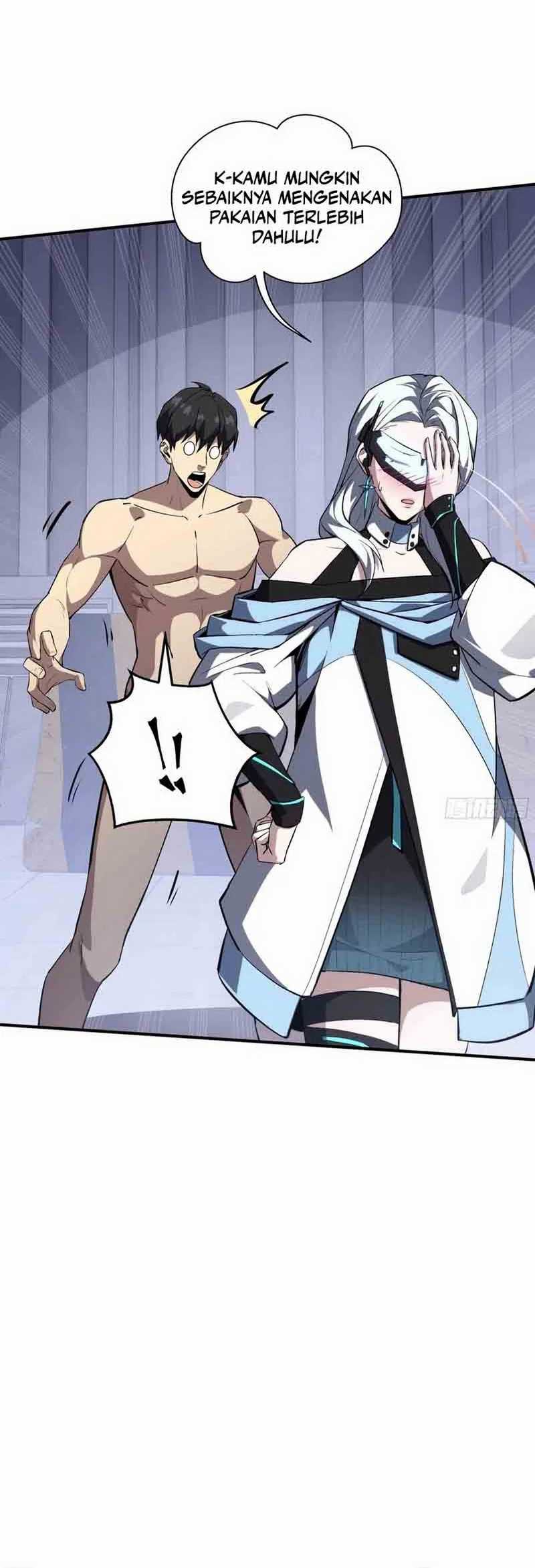 I Contracted Myself Chapter 27 Gambar 47