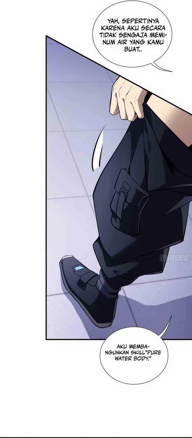 I Contracted Myself Chapter 27 Gambar 49