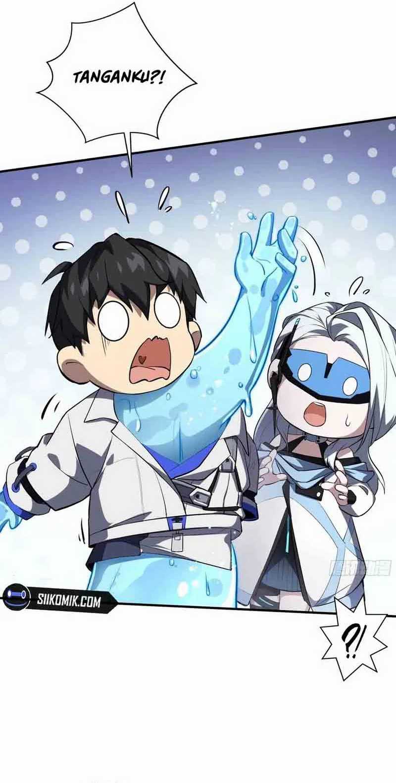 I Contracted Myself Chapter 27 Gambar 37