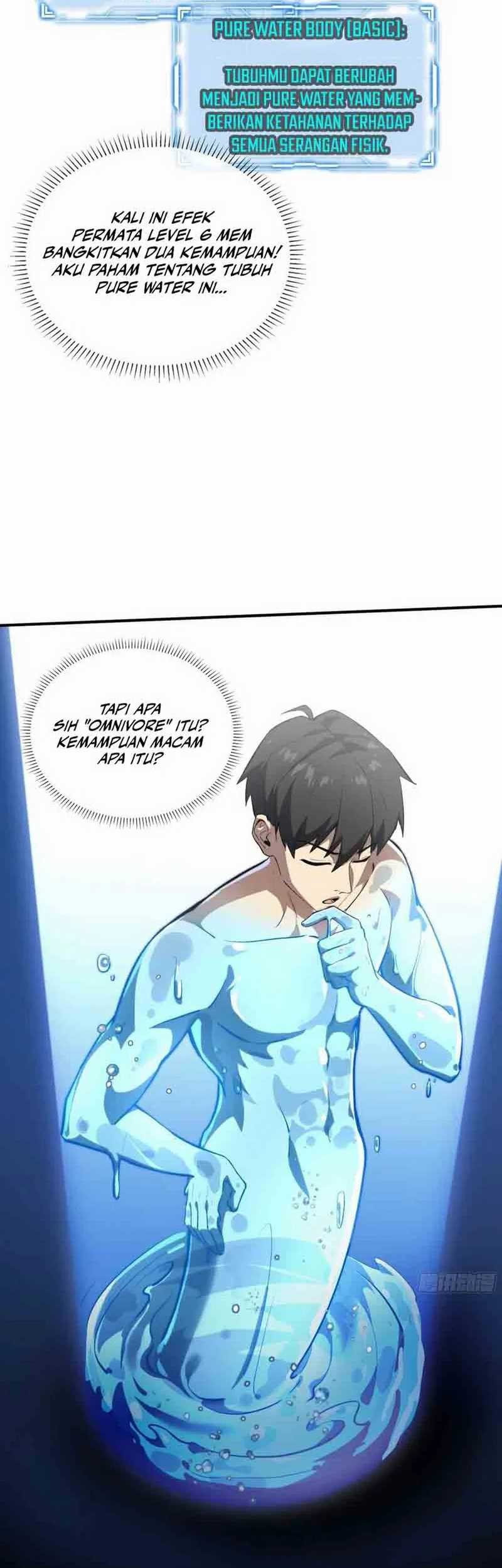 I Contracted Myself Chapter 27 Gambar 39