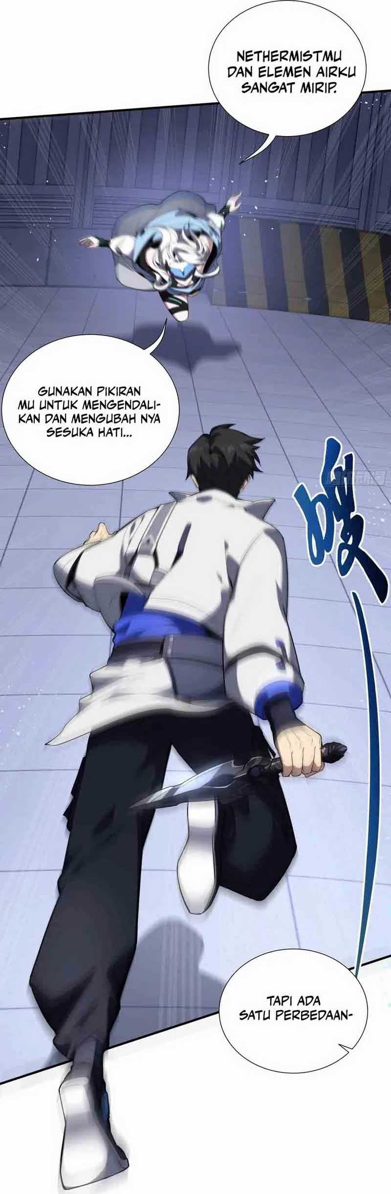 I Contracted Myself Chapter 27 Gambar 4