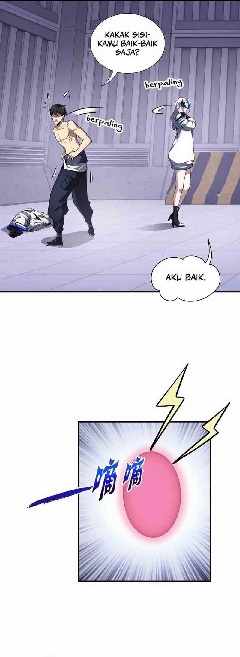 I Contracted Myself Chapter 27 Gambar 52