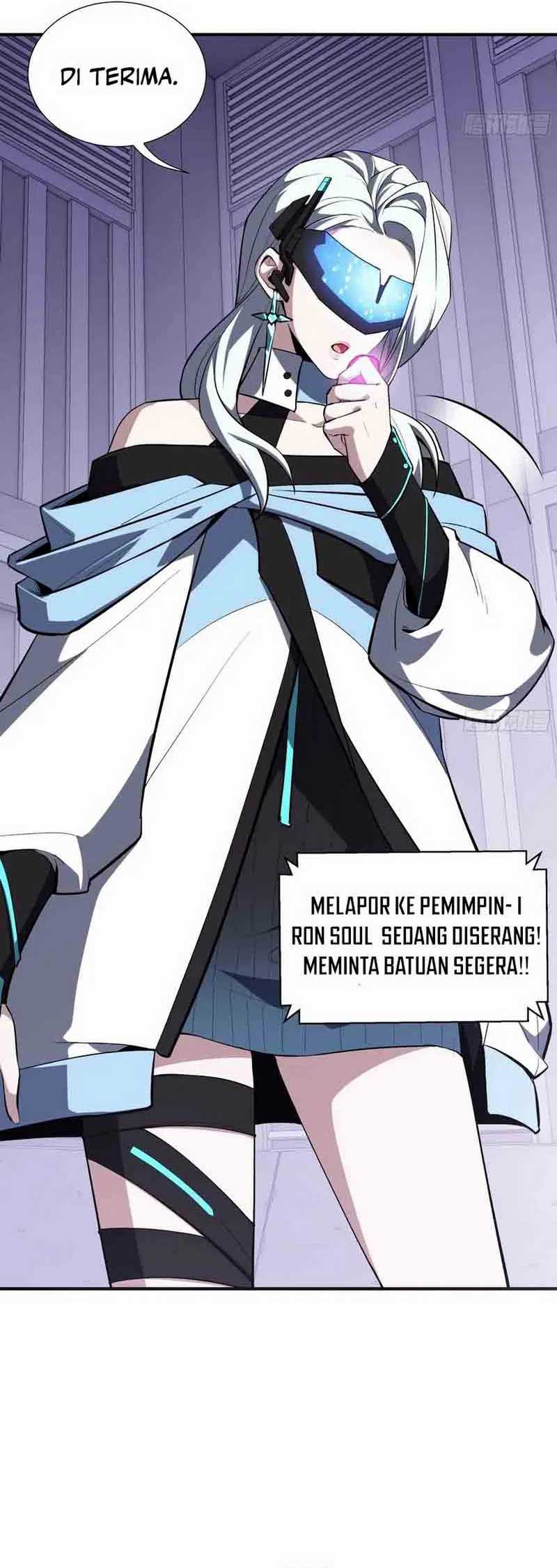 I Contracted Myself Chapter 27 Gambar 53