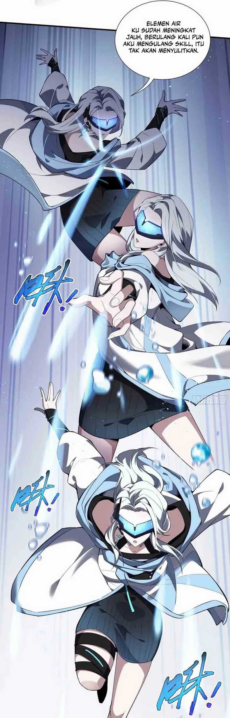 I Contracted Myself Chapter 27 Gambar 5