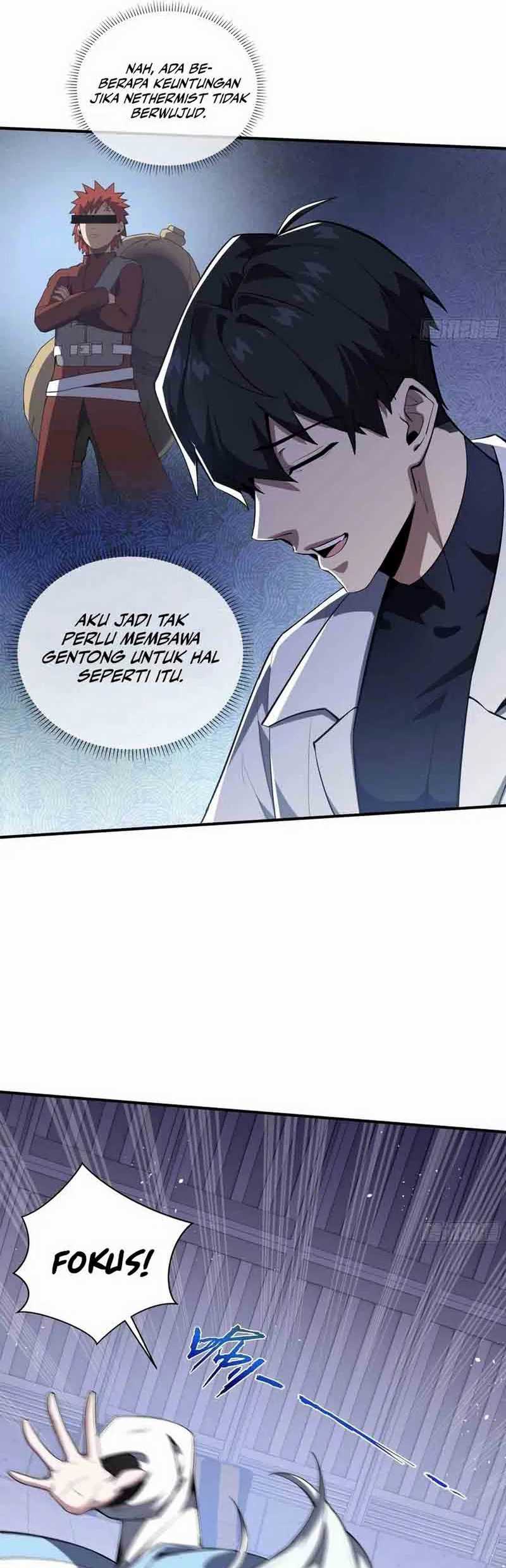 I Contracted Myself Chapter 27 Gambar 8