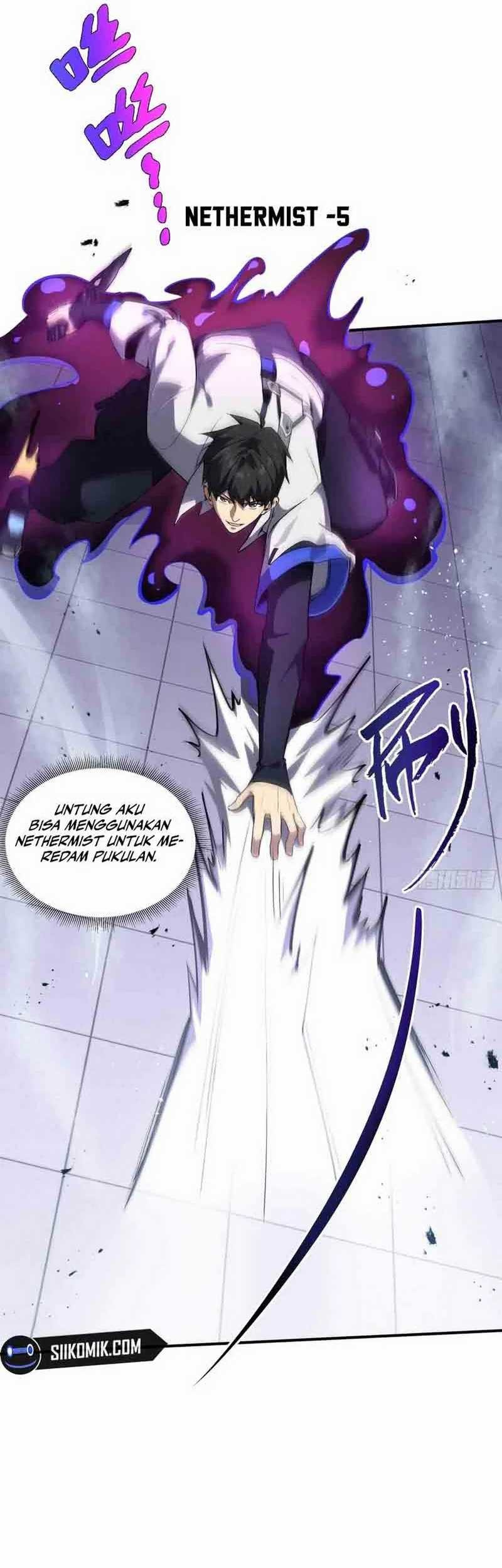 I Contracted Myself Chapter 27 Gambar 11