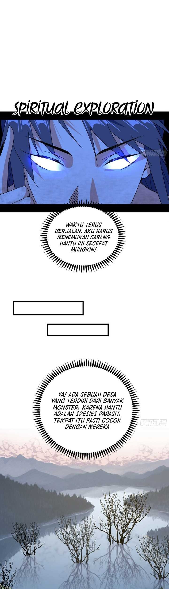 I’m An Evil God Chapter 502 Gambar 26