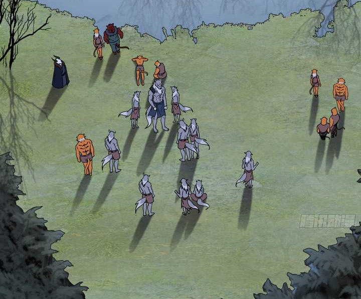 I’m An Evil God Chapter 502 Gambar 27