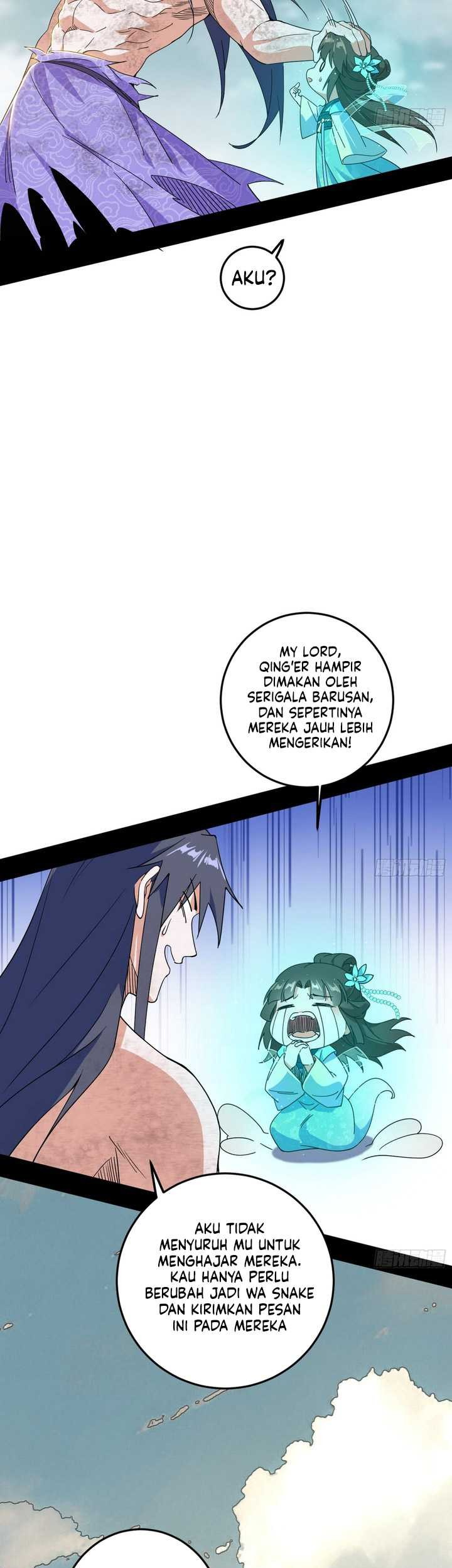 I’m An Evil God Chapter 502 Gambar 30