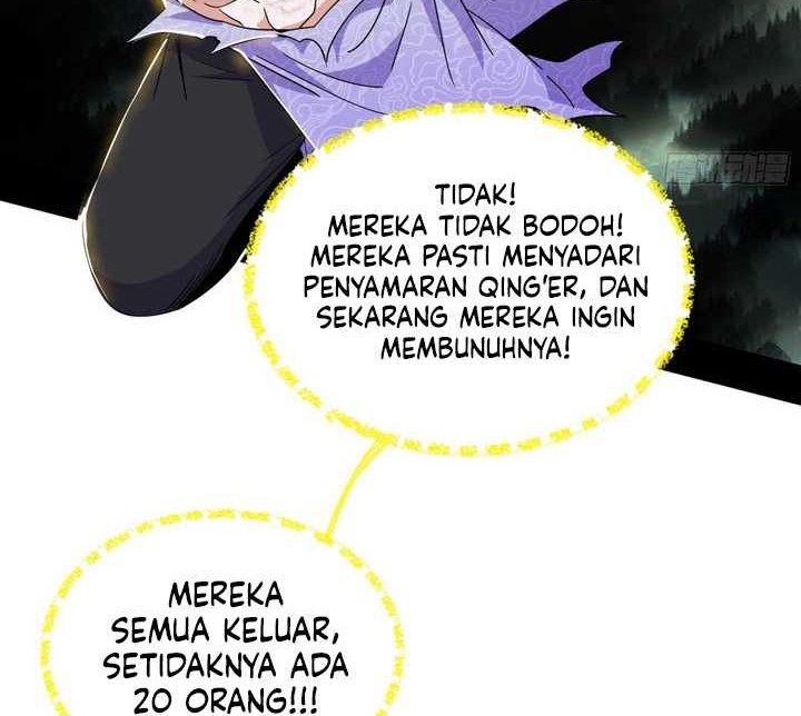 I’m An Evil God Chapter 502 Gambar 33