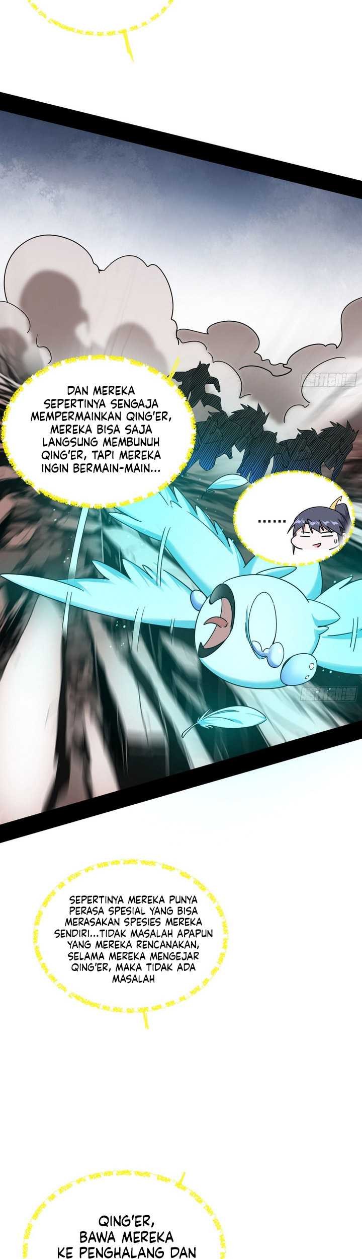 I’m An Evil God Chapter 502 Gambar 34