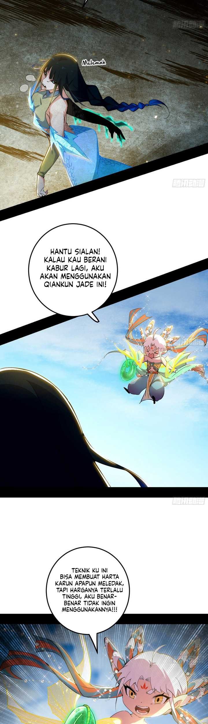 I’m An Evil God Chapter 502 Gambar 18
