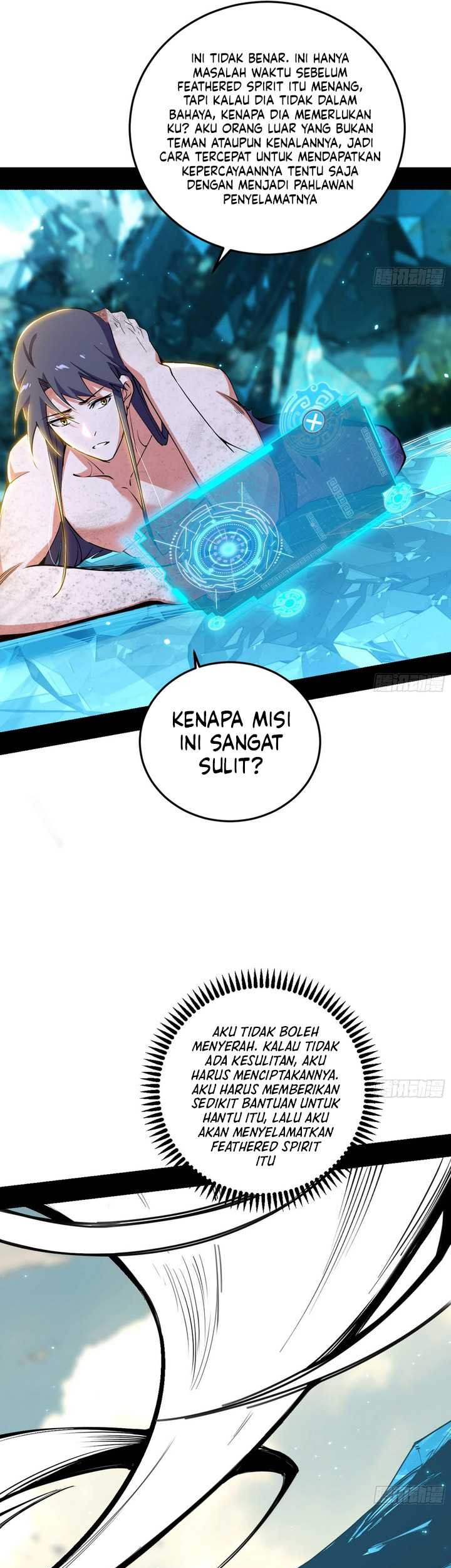 I’m An Evil God Chapter 502 Gambar 22