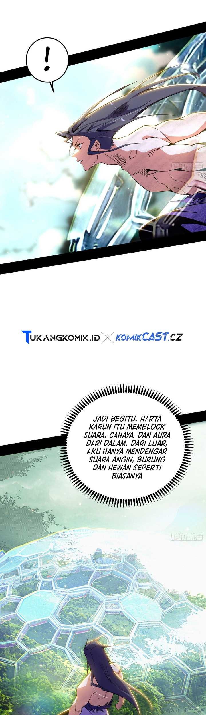 I’m An Evil God Chapter 502 Gambar 24