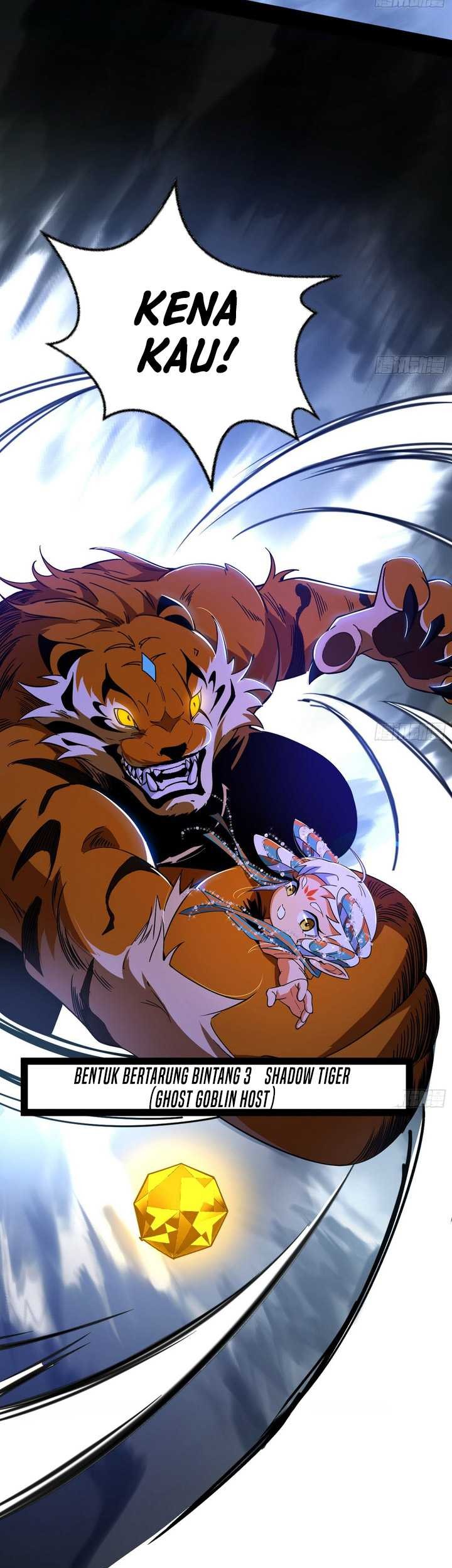 I’m An Evil God Chapter 502 Gambar 48