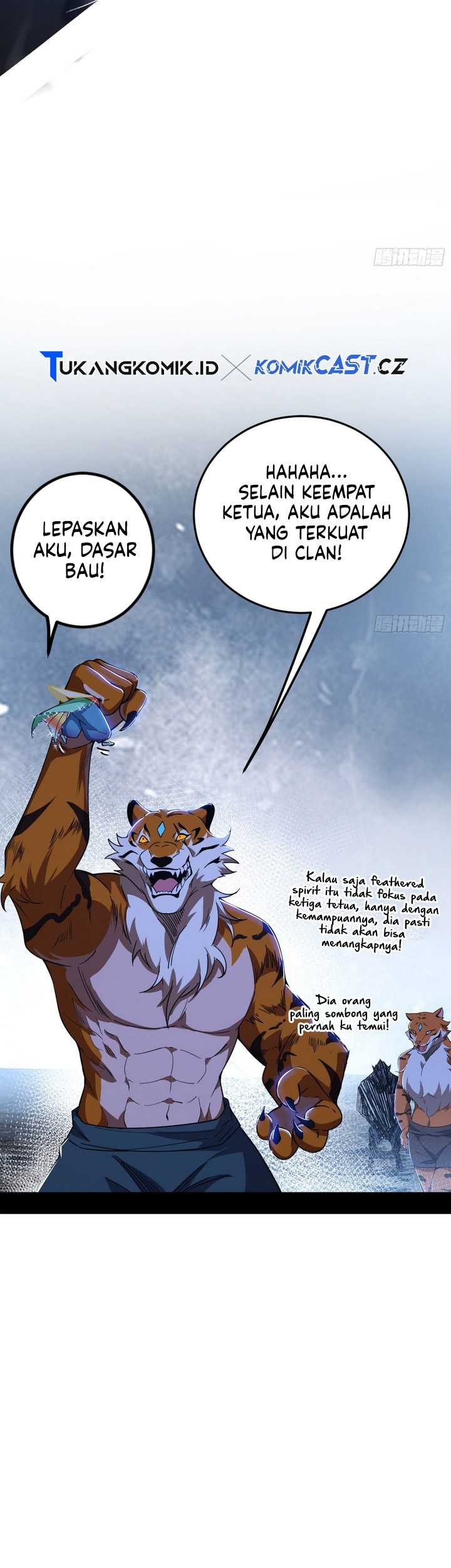 I’m An Evil God Chapter 502 Gambar 50