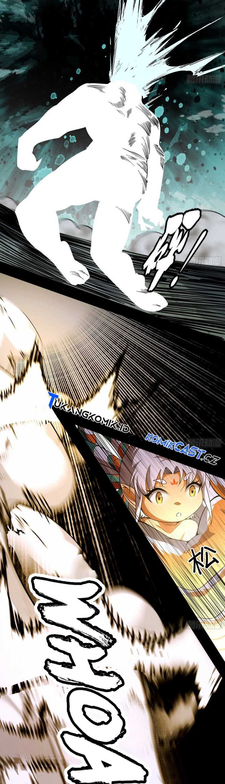 I’m An Evil God Chapter 502 Gambar 54