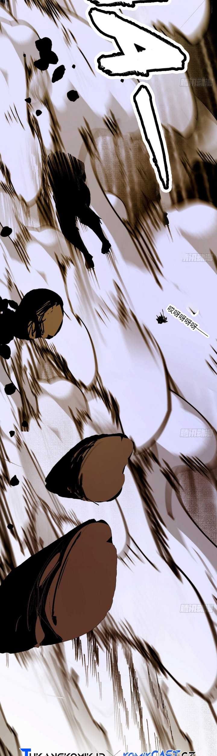 I’m An Evil God Chapter 502 Gambar 56