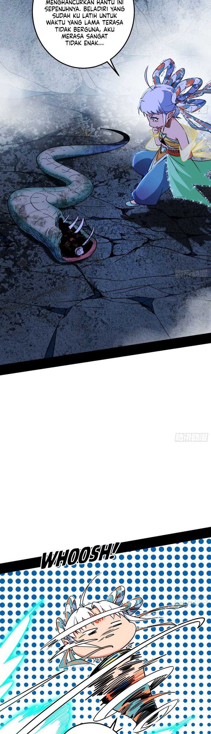 I’m An Evil God Chapter 502 Gambar 38