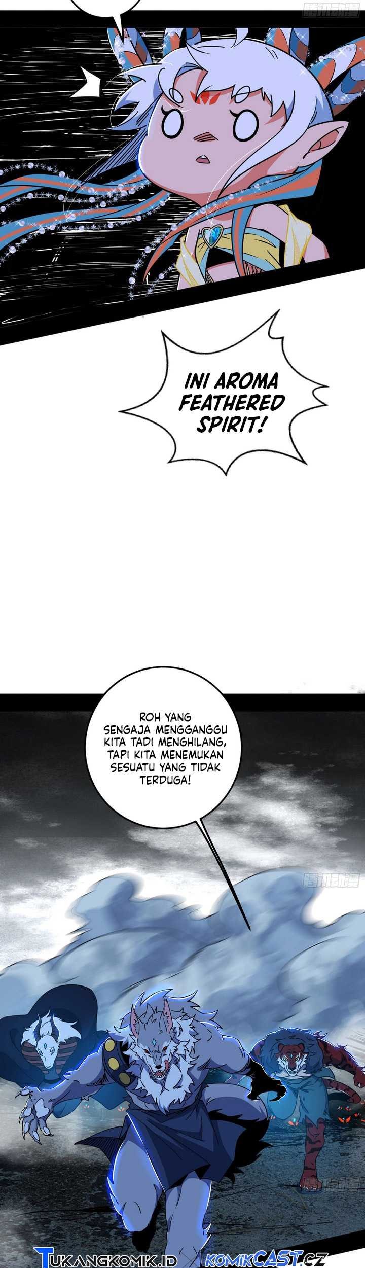 I’m An Evil God Chapter 502 Gambar 40