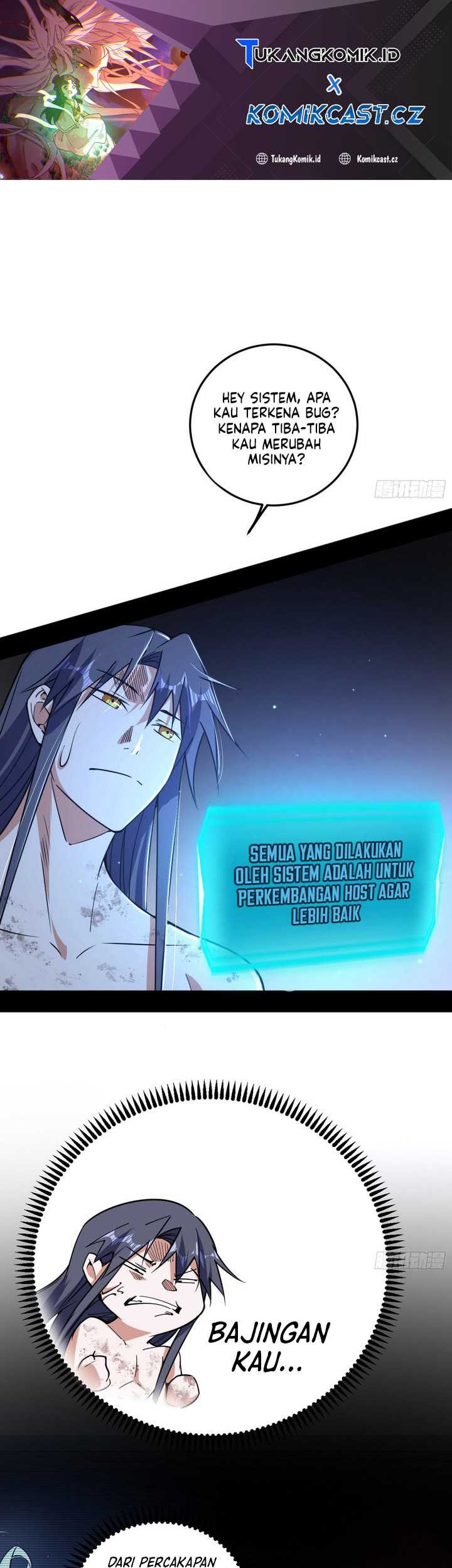 Manhua I’m An Evil God Chapter 502 gambar nomor 2