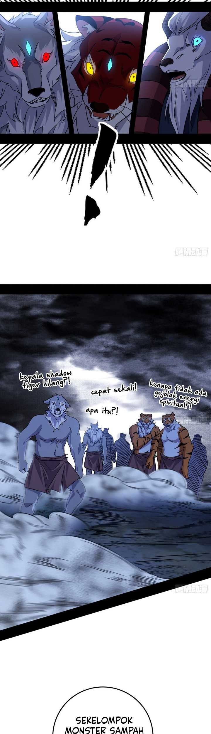 I’m An Evil God Chapter 502 Gambar 58