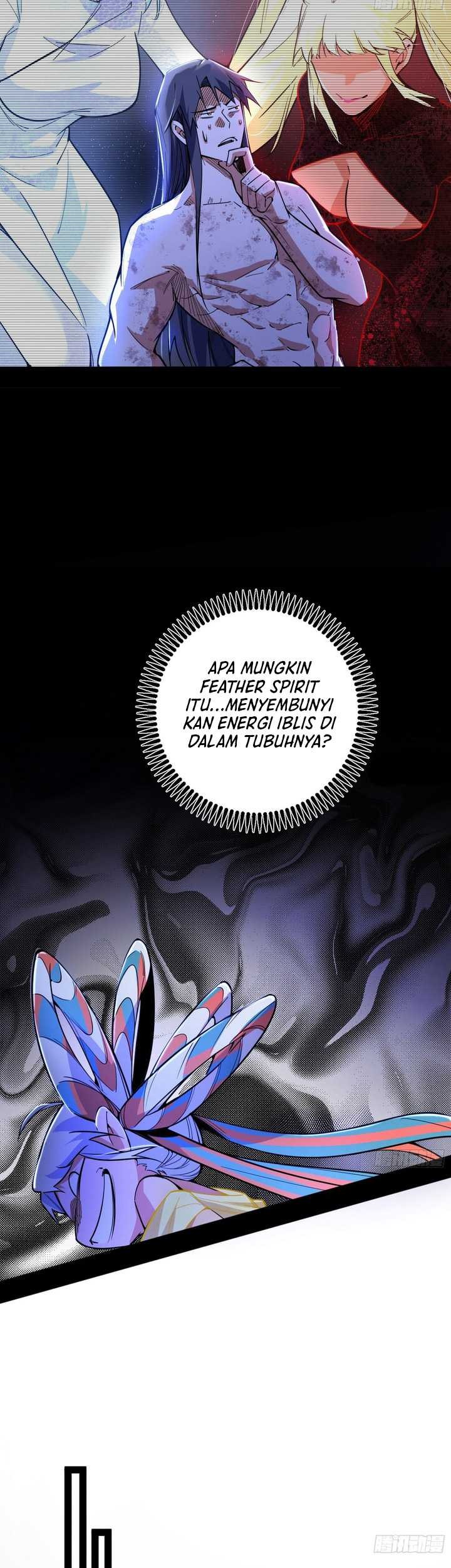 I’m An Evil God Chapter 502 Gambar 4