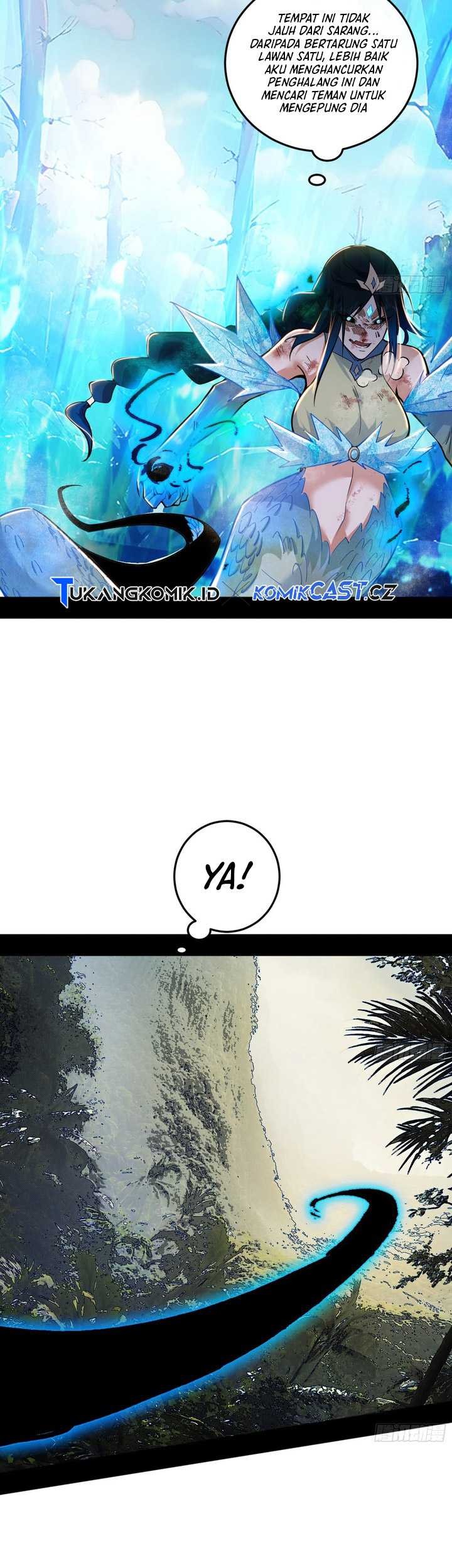 I’m An Evil God Chapter 502 Gambar 6