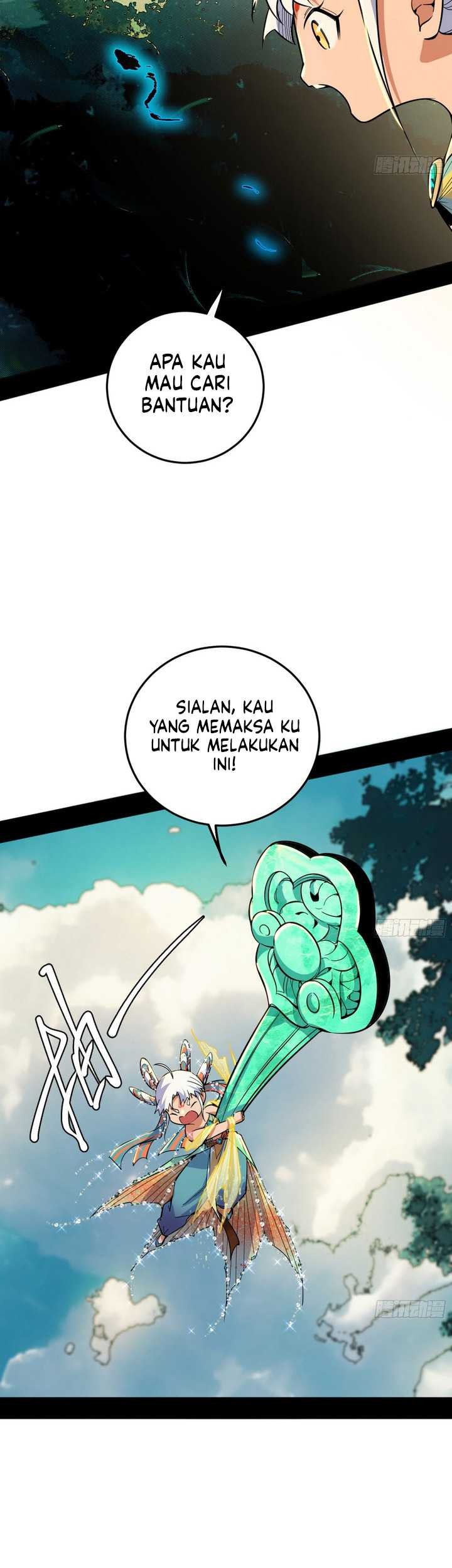 I’m An Evil God Chapter 502 Gambar 8