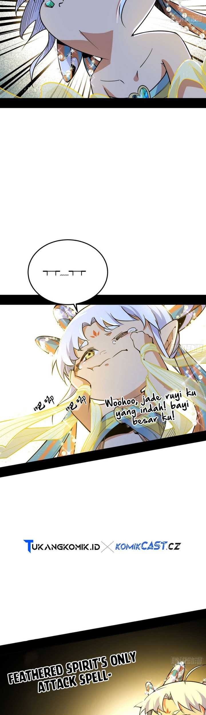 I’m An Evil God Chapter 502 Gambar 10