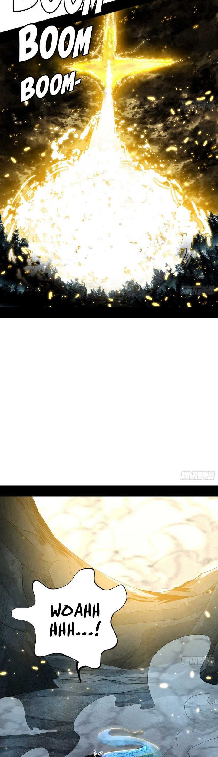 I’m An Evil God Chapter 502 Gambar 14