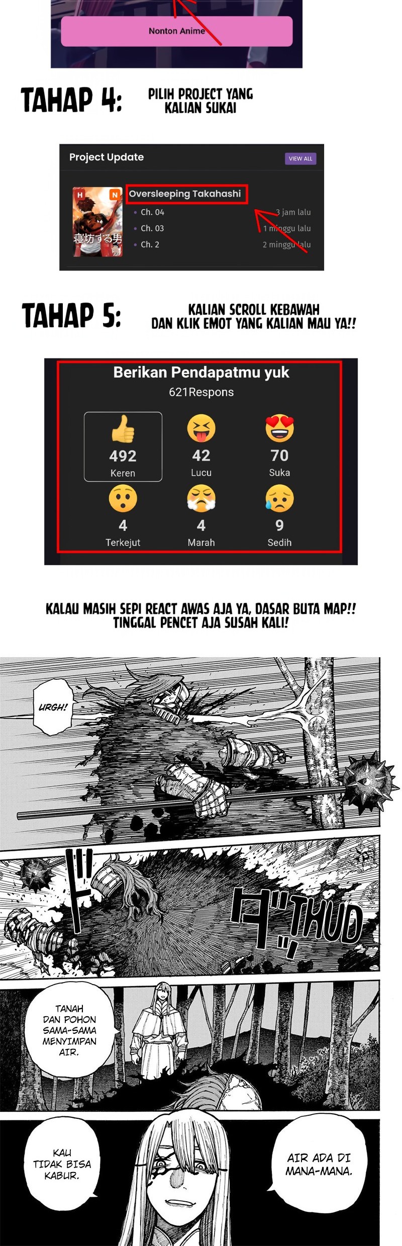 Centuria Chapter 20 Gambar 11