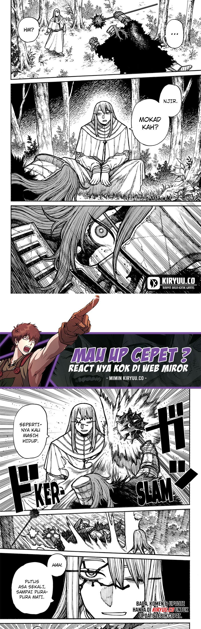 Centuria Chapter 20 Gambar 12