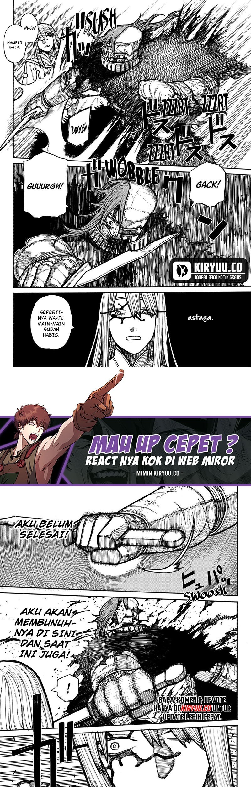 Centuria Chapter 20 Gambar 14