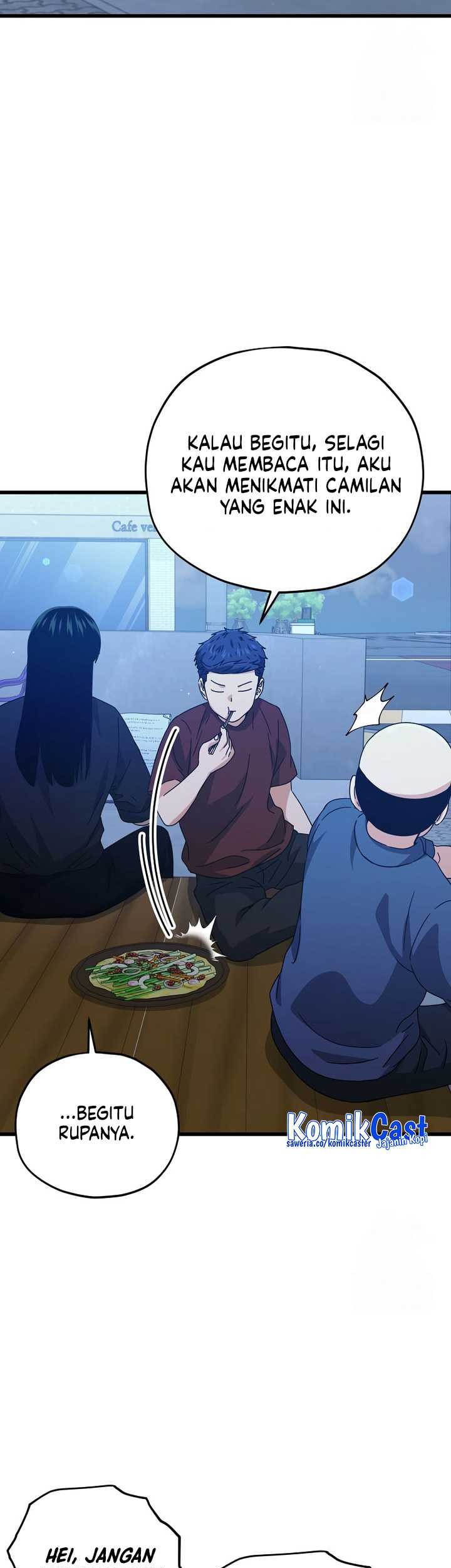 My Dad Is Too Strong Chapter 172 Gambar 26