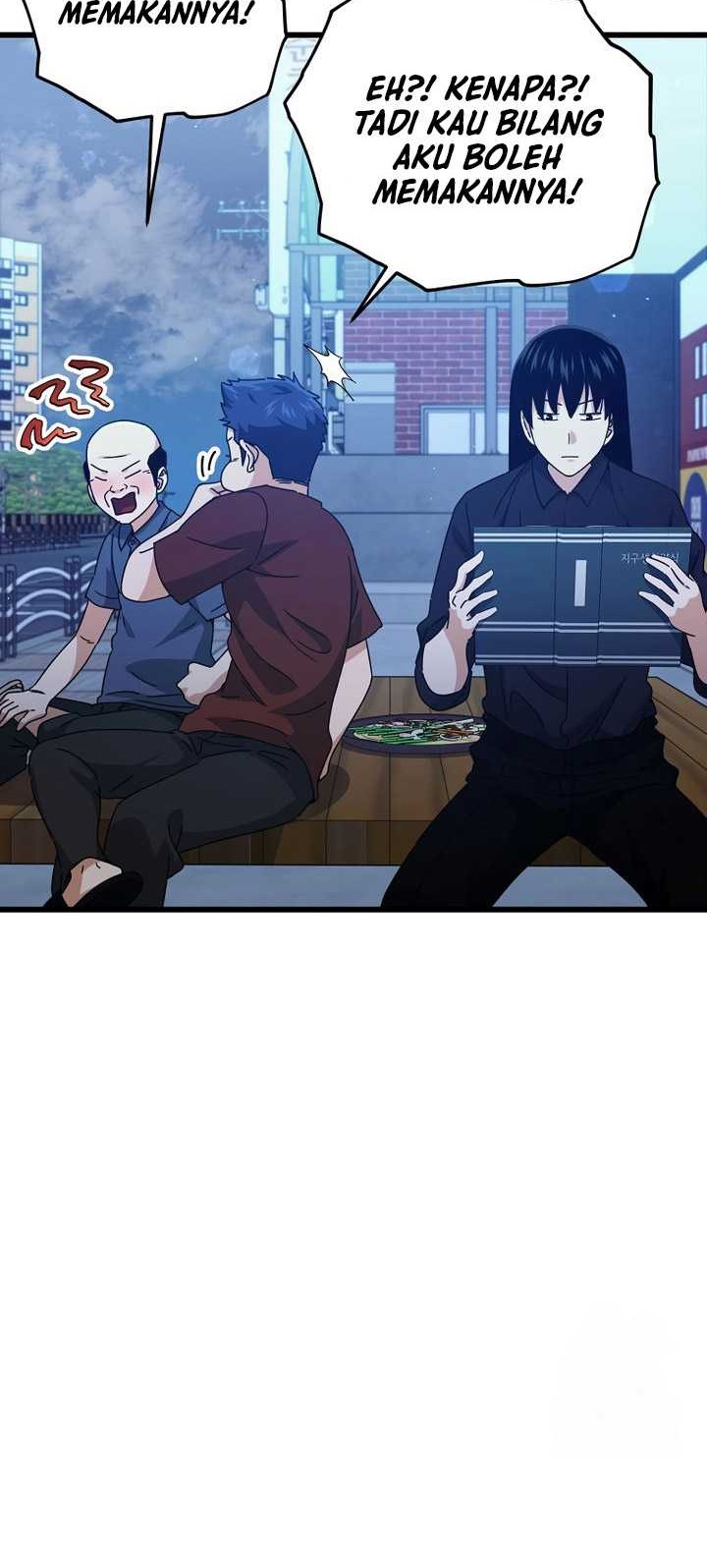 My Dad Is Too Strong Chapter 172 Gambar 27