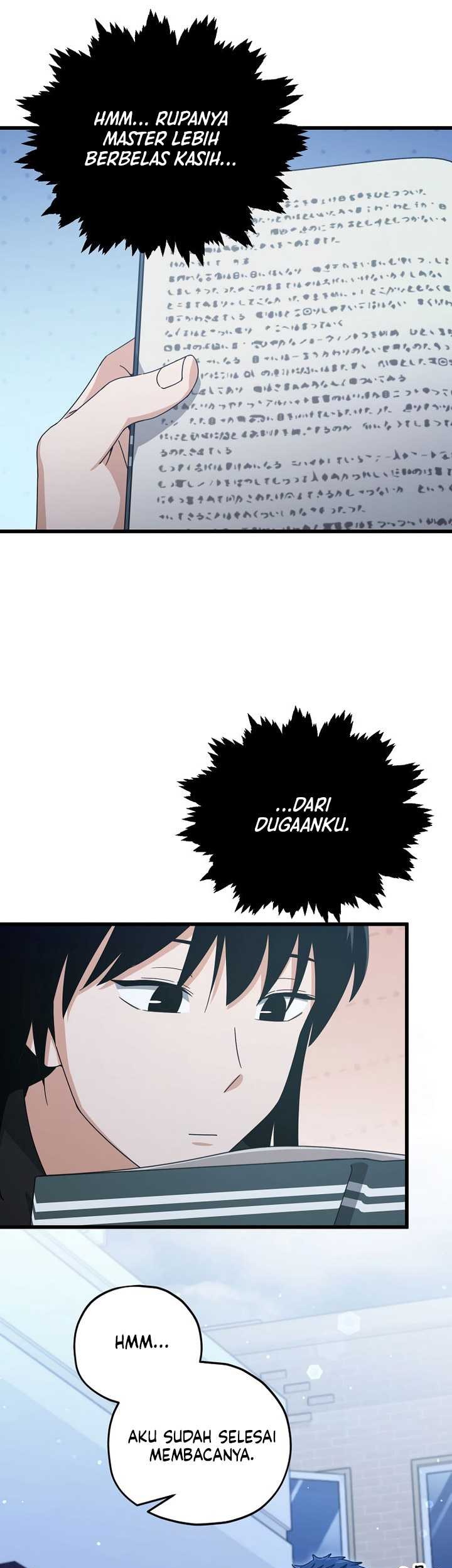 My Dad Is Too Strong Chapter 172 Gambar 28