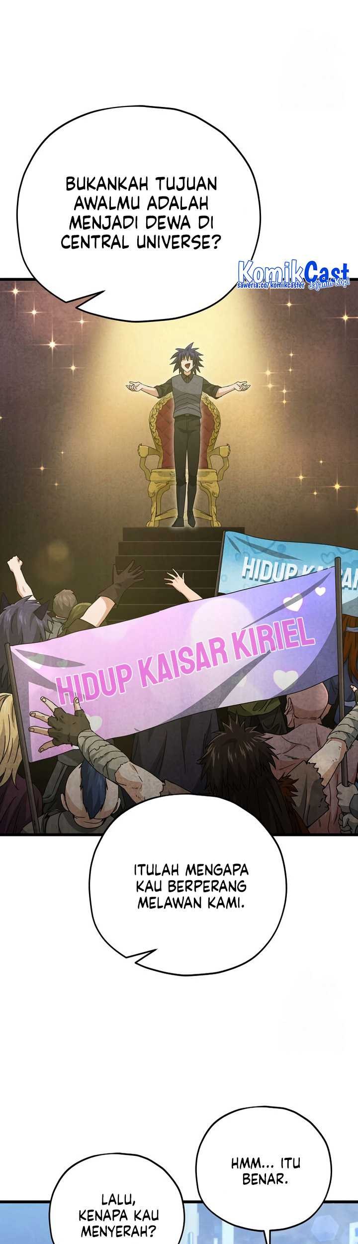 My Dad Is Too Strong Chapter 172 Gambar 32