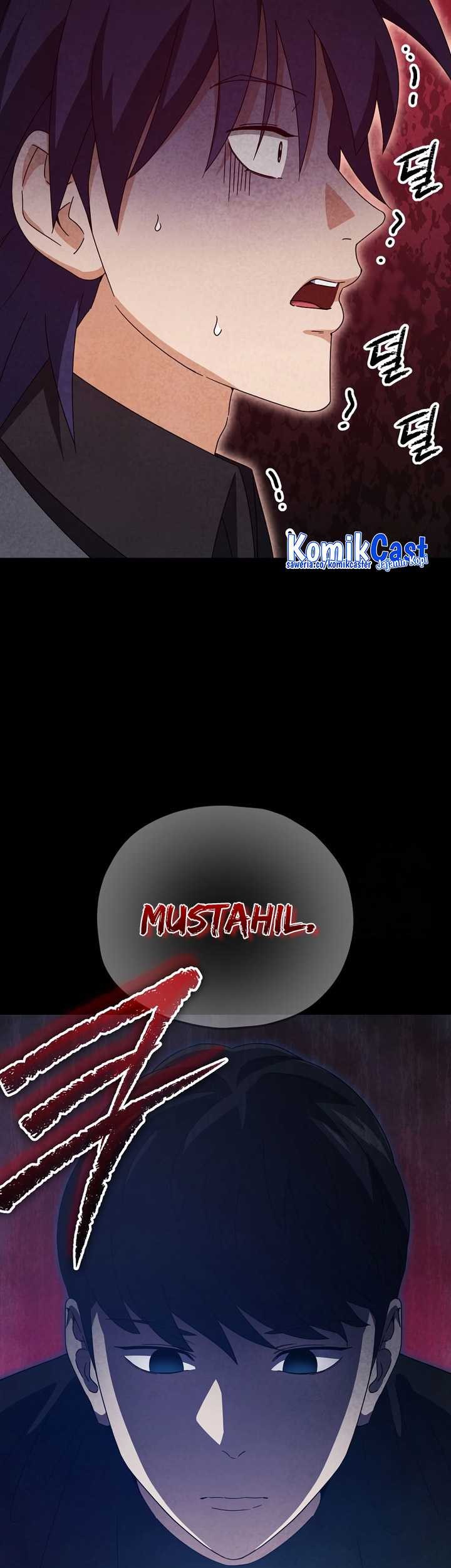 My Dad Is Too Strong Chapter 172 Gambar 36