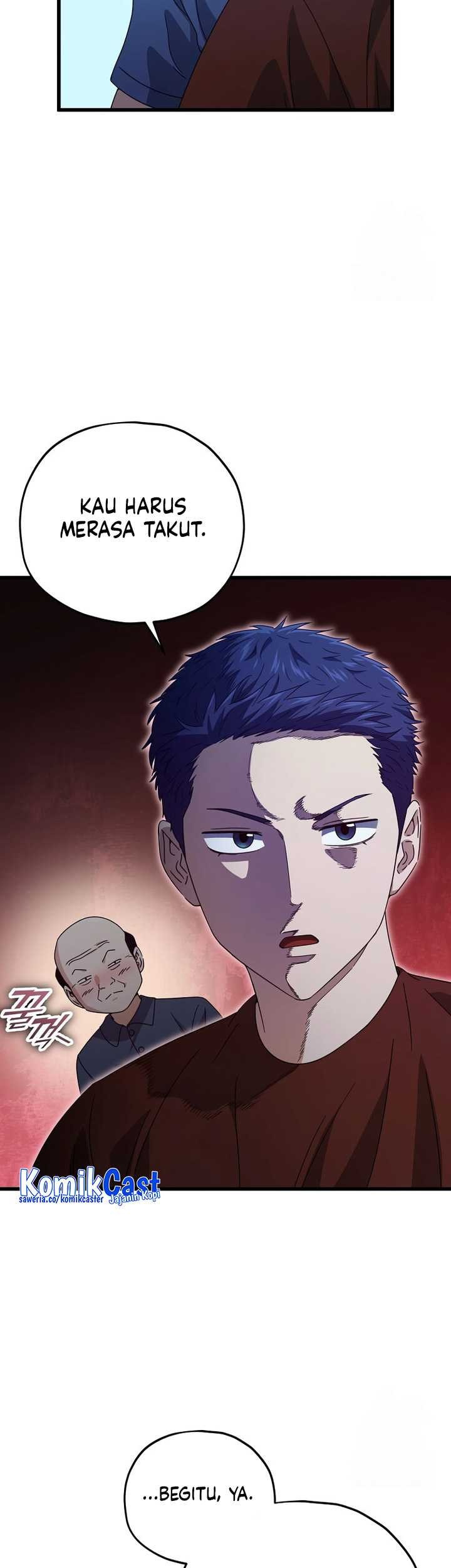 My Dad Is Too Strong Chapter 172 Gambar 18