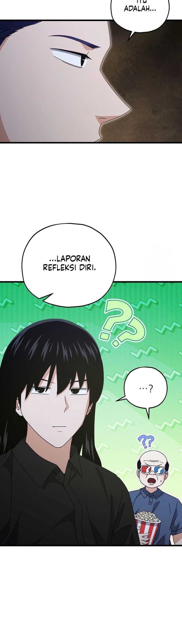 My Dad Is Too Strong Chapter 172 Gambar 20