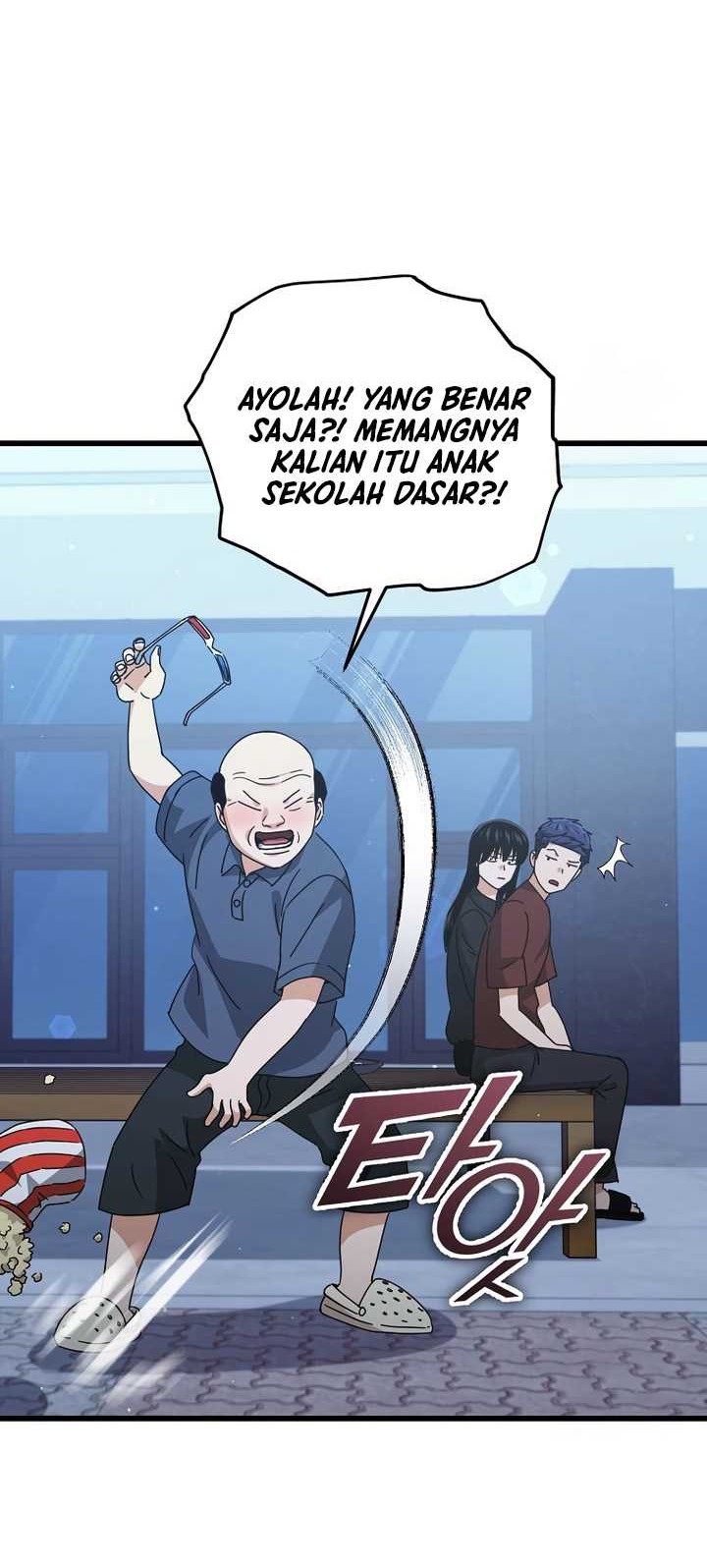 My Dad Is Too Strong Chapter 172 Gambar 21