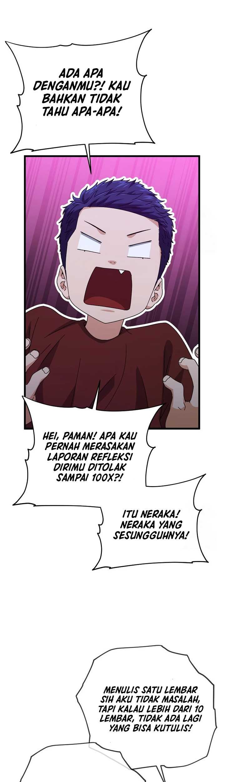 My Dad Is Too Strong Chapter 172 Gambar 22