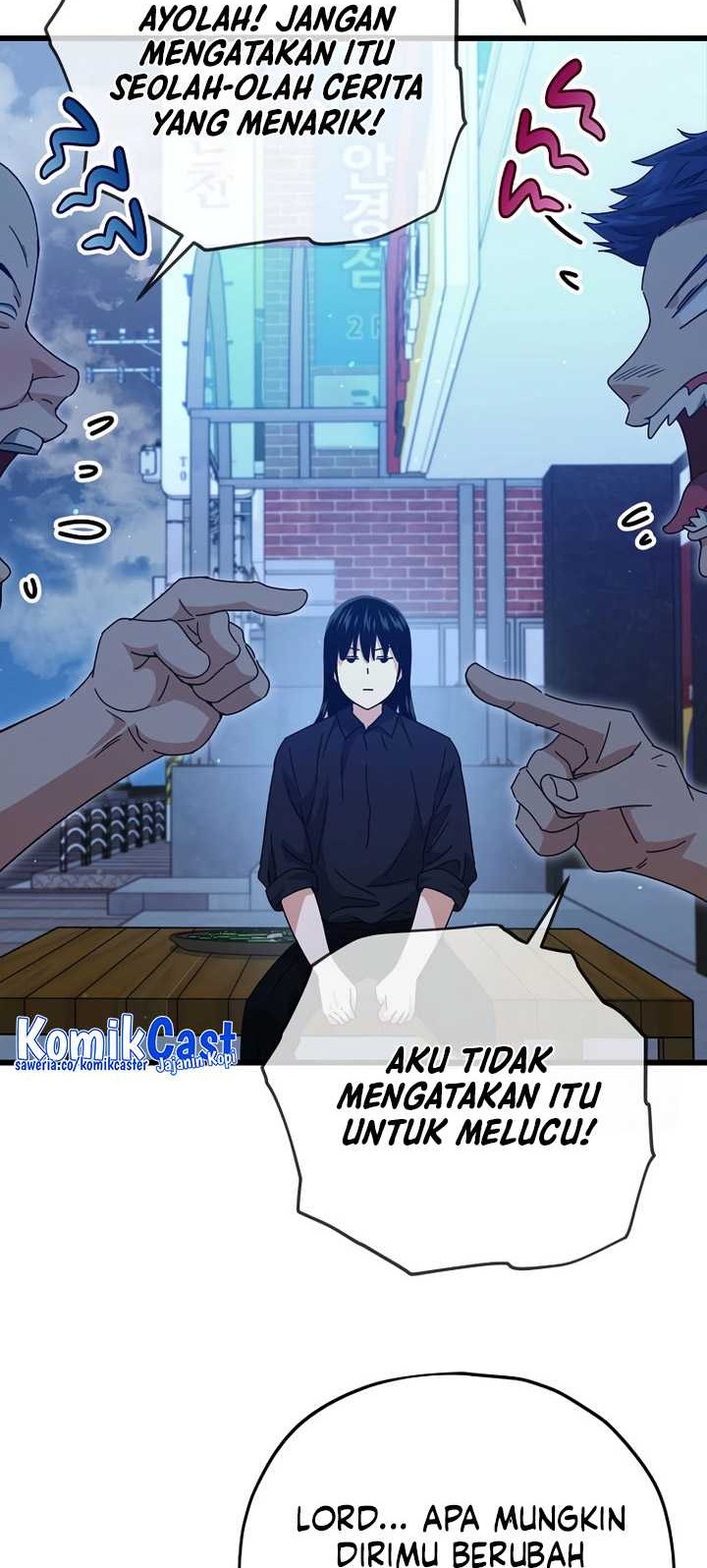 My Dad Is Too Strong Chapter 172 Gambar 23