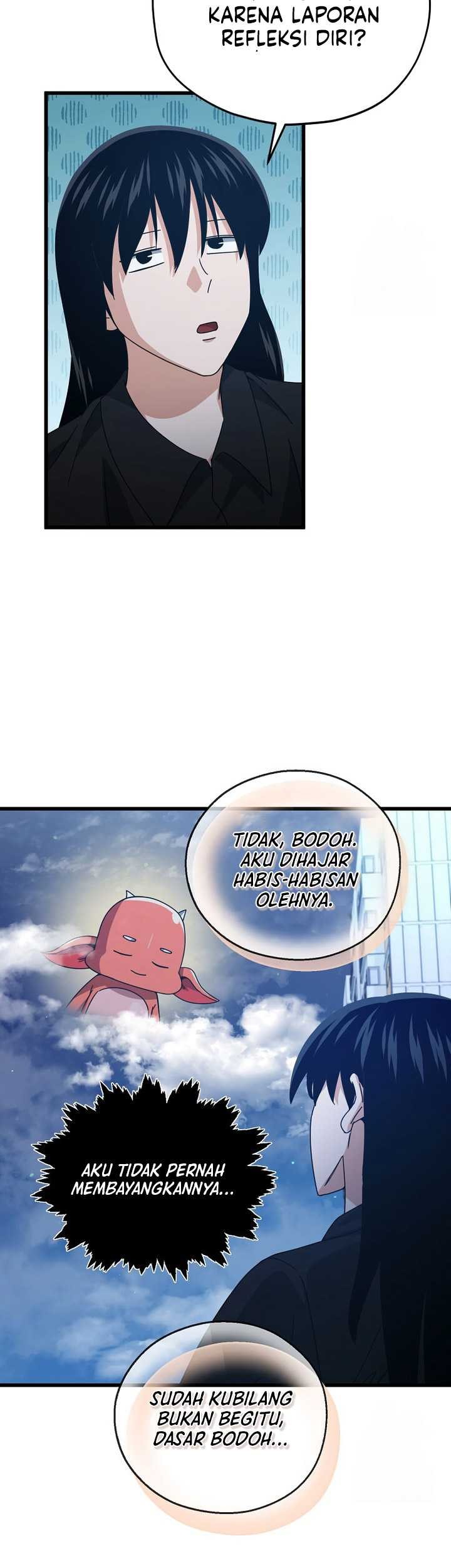 My Dad Is Too Strong Chapter 172 Gambar 24