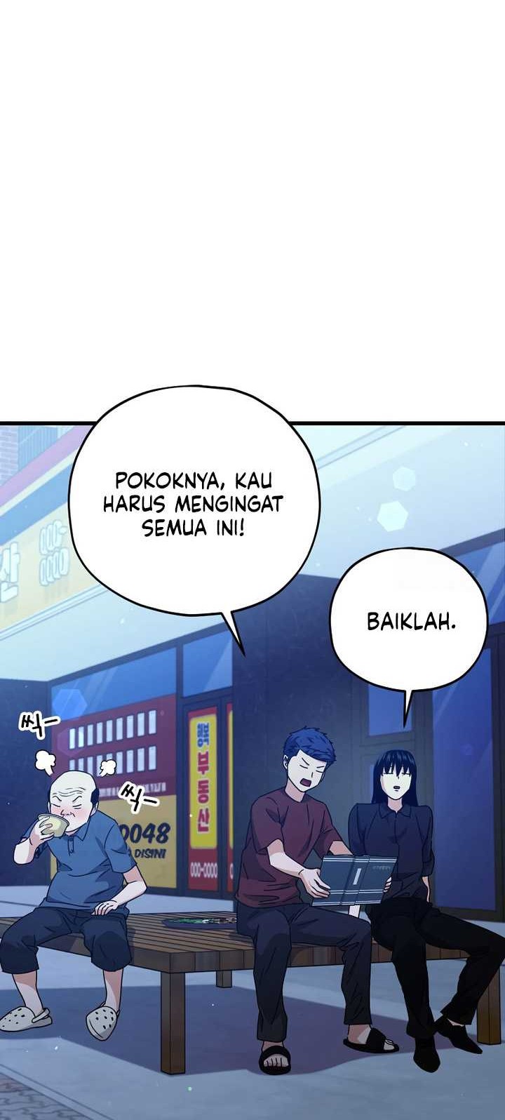 My Dad Is Too Strong Chapter 172 Gambar 25